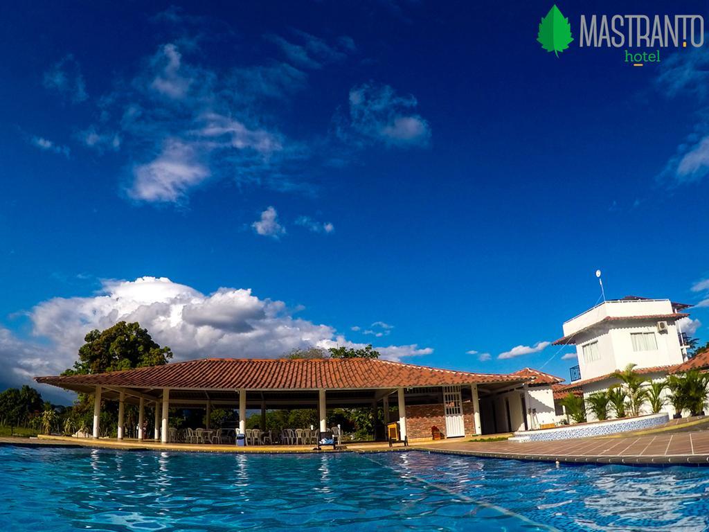 Hotel Mastranto Villavicencio Extérieur photo